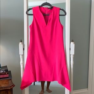 Hot Pink Dress